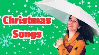 Christmas Songs for Kids 🎄Party Games🎄 Freeze Dance + Action Songs (Preschool)