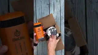 CampStove Complete Cook Kit #unboxing
