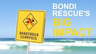 UNSW Science - Bondi Rescue significantly improves knowledge about the dangers of the surf