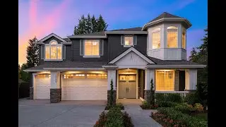 New listing!  17212 NE 36th Street, Redmond, WA