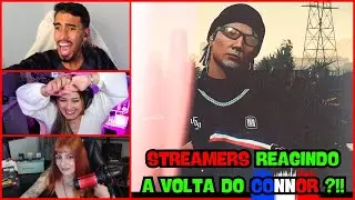 MAGNATAZ REAGINDO ao TEASER do CONNOR e do LEVI | METROPOLE RP