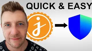 How to Add Jasmy (JASMY) to Trust Wallet | Step-by-Step Tutorial