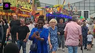 Sommerfest 2025 Gruga Park Essen Germany 🇩🇪