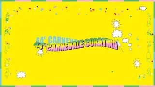 44° Carnevale Coratino - Primo Corso Mascherato 2024