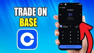 How To Trade On Base Coinbase Wallet App - New Method