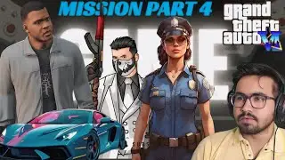 GTA 5 Mission Part 4 Franklin Bike Race (Hindi Gameplay)#gta5 #bikerace #part4 
