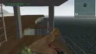 Let's Play Battlefield 1942 - Episode 65 - Coral 1/1