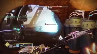 Destiny 2 gambit dont teabag lol