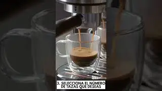&iquest;C&oacute;mo usar la cafetera Krups? - Gu&iacute;a b&aacute;sica 2023