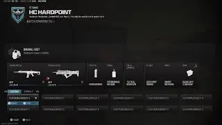 HC Search & Hardpoint