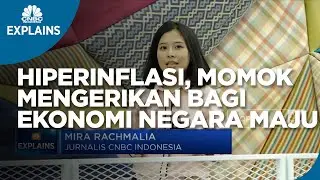Hiperinflasi, 'Momok' Mengerikan Bagi Ekonomi Negara Maju