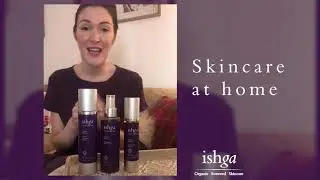 ishga Skincare  - Skincare at home