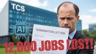 TCS to Cut 12,000 Jobs: What It Means & Why It Matters
