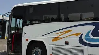 Y445 XAT - 2001 (Y) Volvo B10M Mk IV Plaxton Paragon