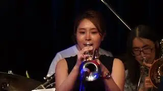 Quiet Friday | Hank Levy / Stan Kenton Orchestra | Nouki Band with Uzeki Yoichi