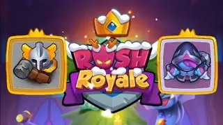 Rush Royale Gameplay - Inquisitor vs Demon Hunter 😳 Rush Royale 2023