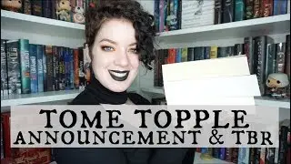 Tome Topple Announcement & TBR | Round 5