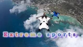 Y do I - Muse | Extreme sports ( Best Gangsta music video )