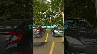 Cop BARKS Like A K9! 😂