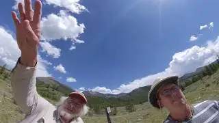 Trey's 360 Podcast - Fossil Hunting with Dr. Jack Horner in Yellowstone