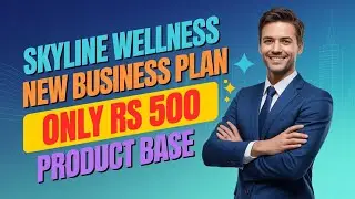 Skyline Wellness Business Plan Review | New PLAN 2025 | Skyline Wellness in hindi 