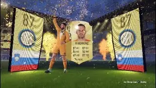 FIFA 18 BLACK FRIDAY/TOTY PACK OPENING
