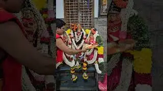 Brahmothsava Day 1 #narayaneeyam #viralreels  #trending #motivation #devotionalhits #love #goviral