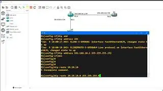 How to configure SSH on Router