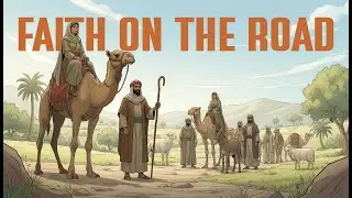 Faith on the Road | Genesis 11&12 | Bible Ripple | Folk/Pop, Guitar 🎧