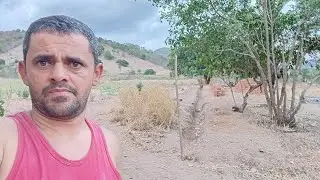 Está acontecendo uma obra ,uma grande melhoria na frente do meu sitio 