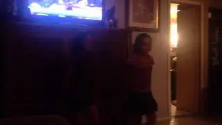Girls cantando
