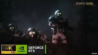 Tempest Rising (2025) - GDF Campaign - PC / 4K / RTX - Story Movie