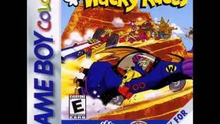Wacky Races OST- New York