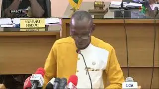 Rtb - Déclaration de politique générale du Premier Ministre Apollinaire Kyélem - 2è partie