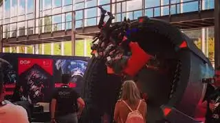 DOF Robotics EAS Amsterdam Show 2018