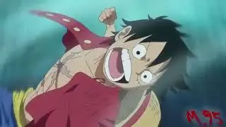 Hodie sous st&eacute;ro&iuml;des  l&eacute;gendaire vs Luffy 
