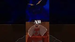 Chernabog vs Thragg
