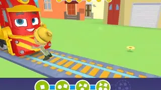 The mighty express | Thomas &Friends: All Engines Go! | Kids Cartoons
