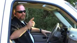 Self Defense from a Car with Matt Jacques of Victory First Trigger Time TV