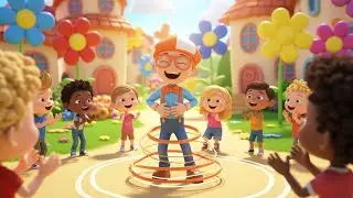 Las Mejores Canciones Infantiles – Hora de Música y Rimas | Rimas y Canciones para Niños