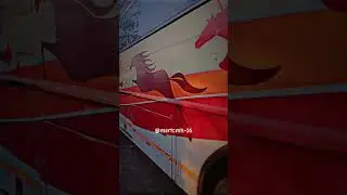 Msrtc Shivshai bus #msrtcbus #bus_shorts #lalpari #status #2023 #trending #Shorts
