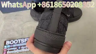 Unboxing Dior B23 League Low Top Sneakers &ndash; Black Oblique Jacquard | Luxury Streetwear Icon! 👟🖤✨