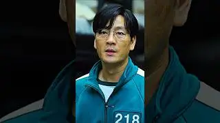 Sang woo's aura 🗿 | Squid Game | MONTAGEM TOMADA (Ultra Slowed)