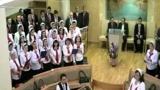 Corul Maranata Baia Mare - Intregii lumi acuma se vesteste
