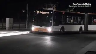 Traumberuf Busfahrer - Tanz in den Mai 2017