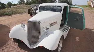 Dragonman's Hot Rod Garage