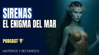 Mermaids: The Enigma of the Sea - Strange Days | #podcast