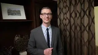 Jason Gonzales welcomes you to the office!