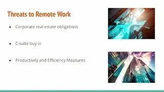 Remote Work - Team 4