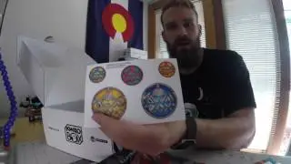 Kwad Box: May Edition!